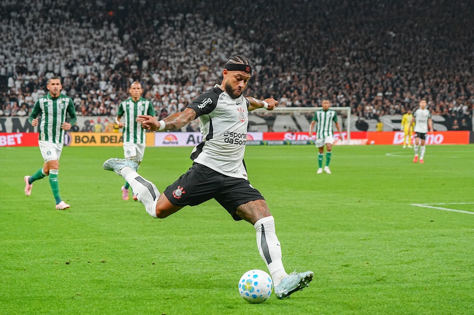 quando o corinthians volta a jogar