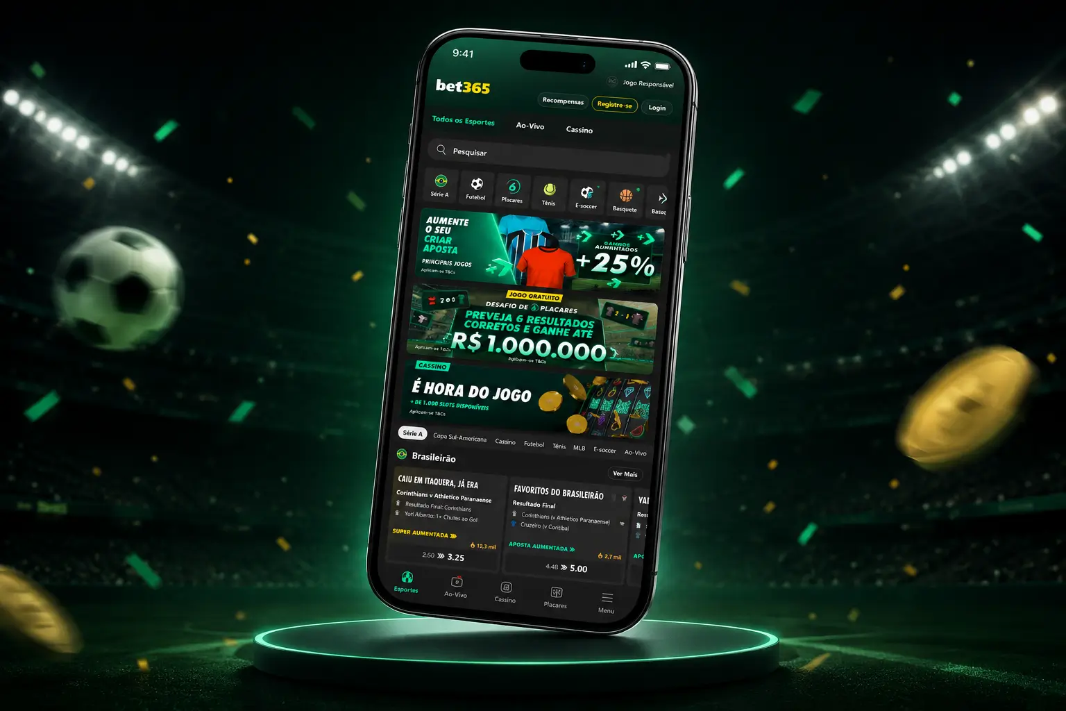 bet365 app