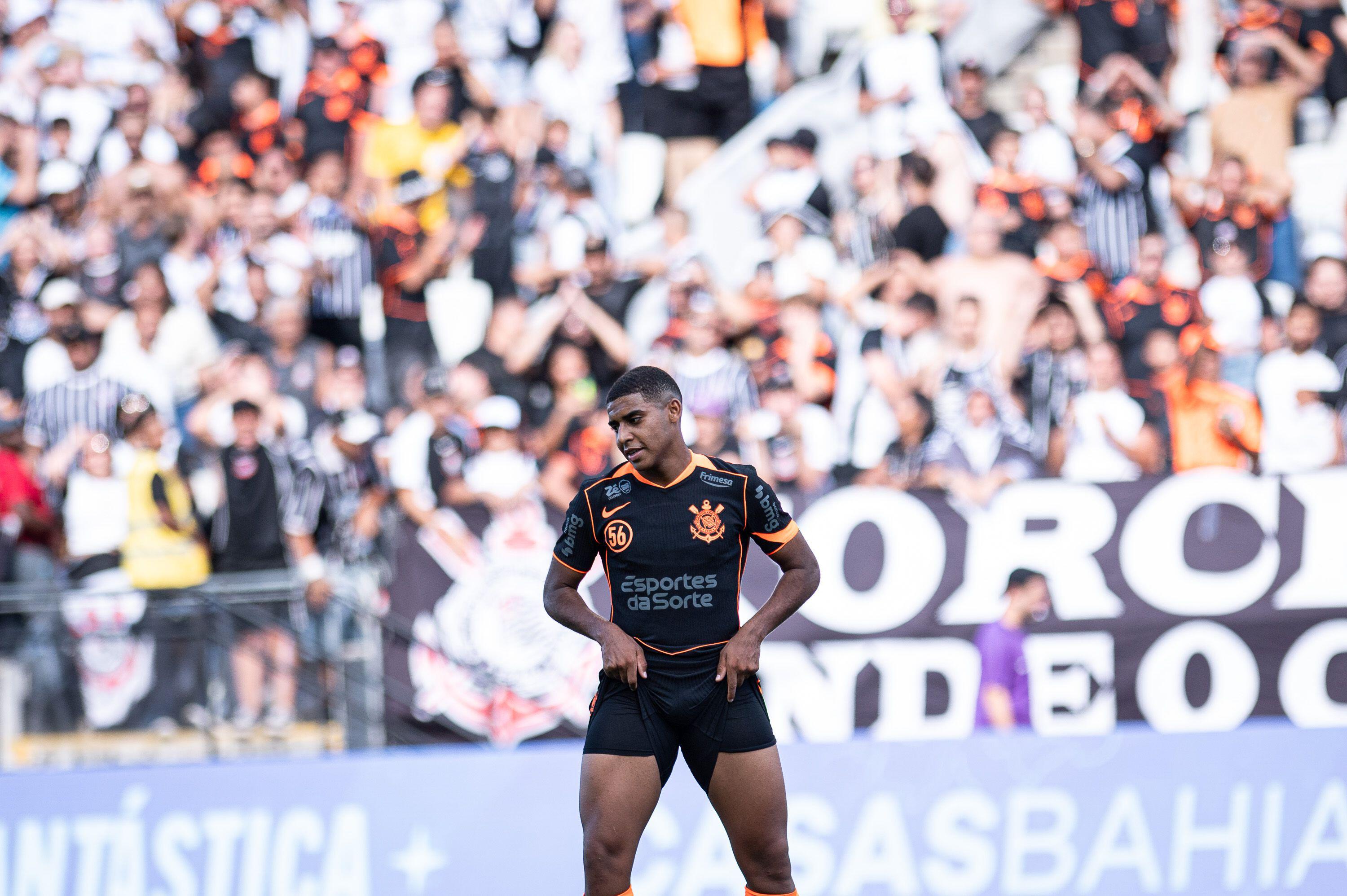 Corinthians nega empréstimo de Gui Negão ao Las Palmas Corinthians nega empréstimo de Gui Negão ao Las Palmas por considerar proposta baixa. Veja os detalhes da oferta recusada.