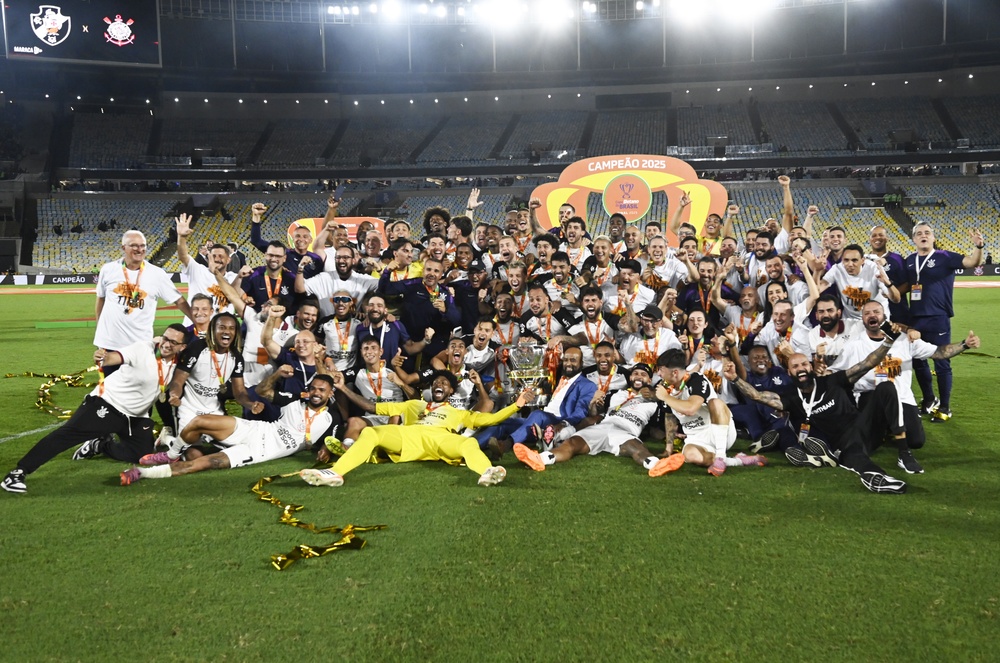 Finais de clásssico vencidas pelo Corinthians